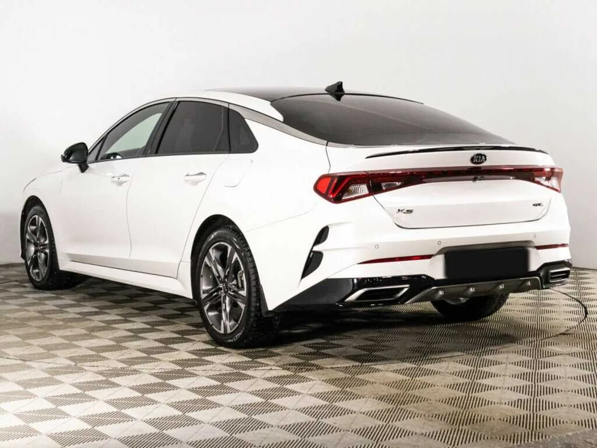 Kia K5