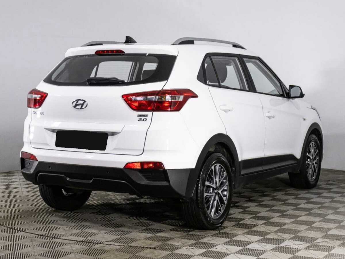 Hyundai Creta