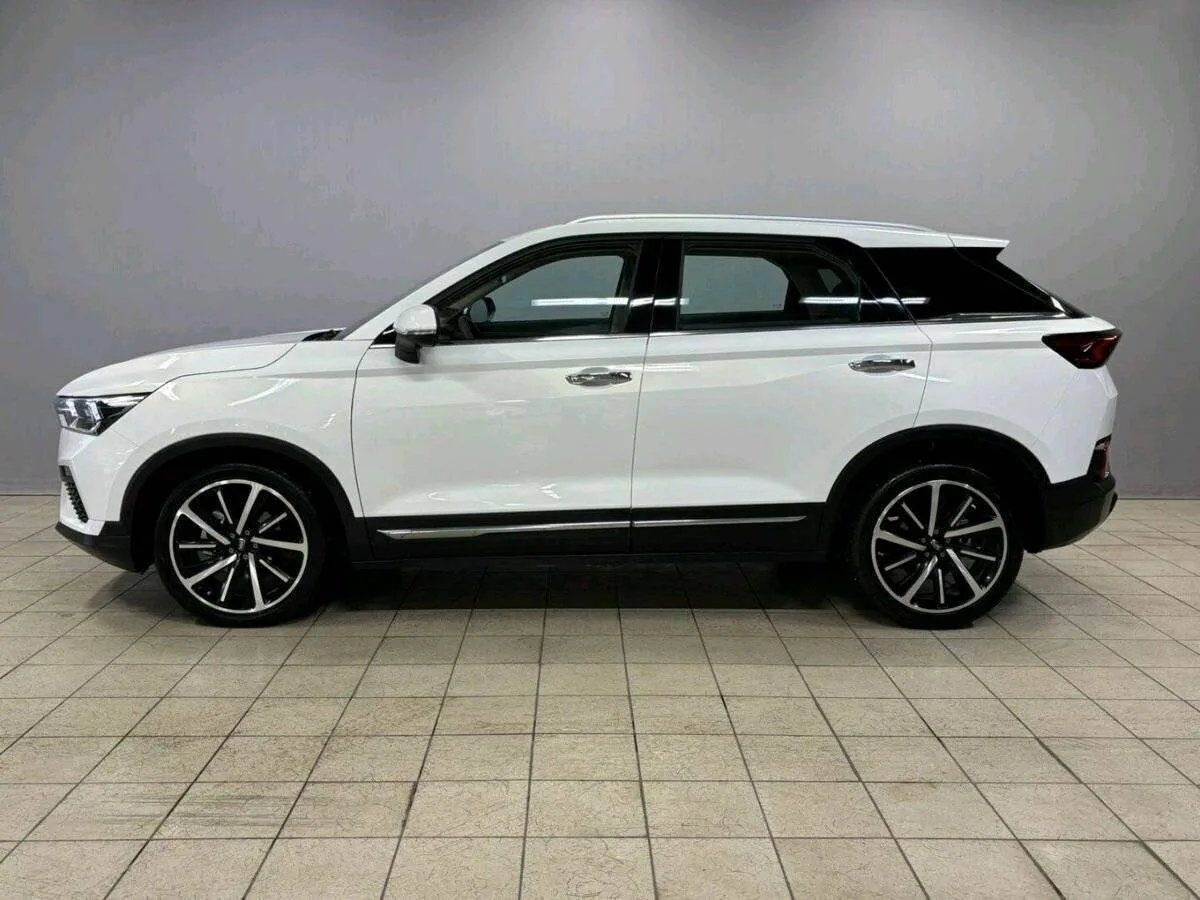 FAW Bestune T77