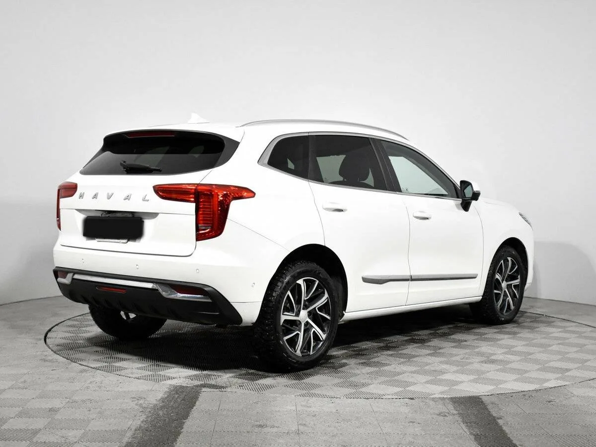 Haval Jolion