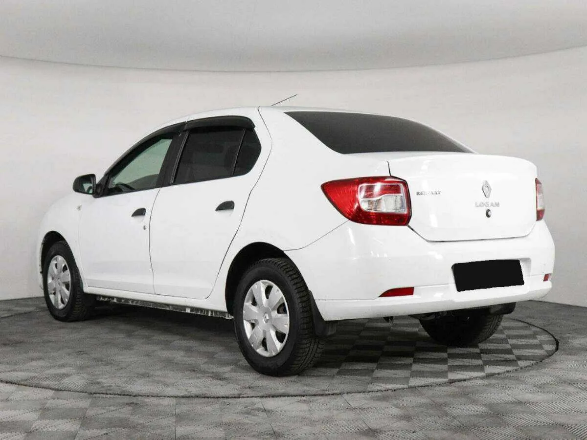 Renault Logan