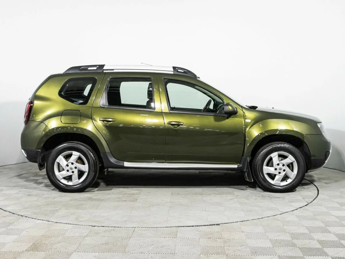 Renault Duster