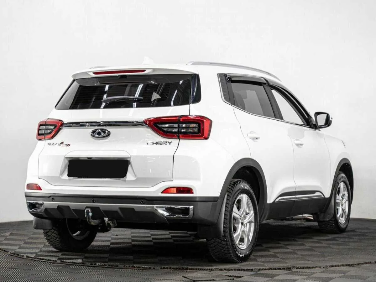 Chery Tiggo 4 Pro