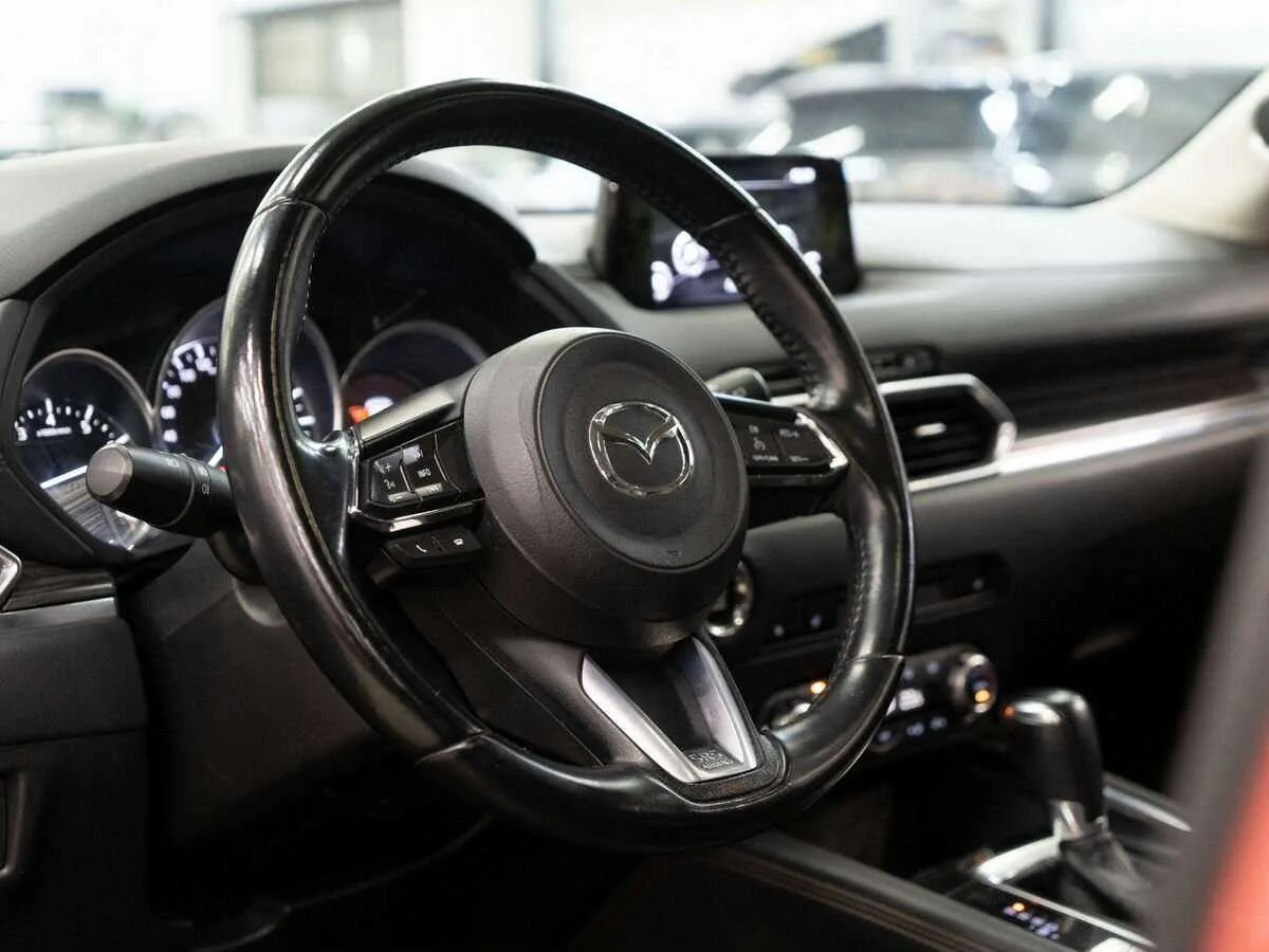 Mazda Cx 5