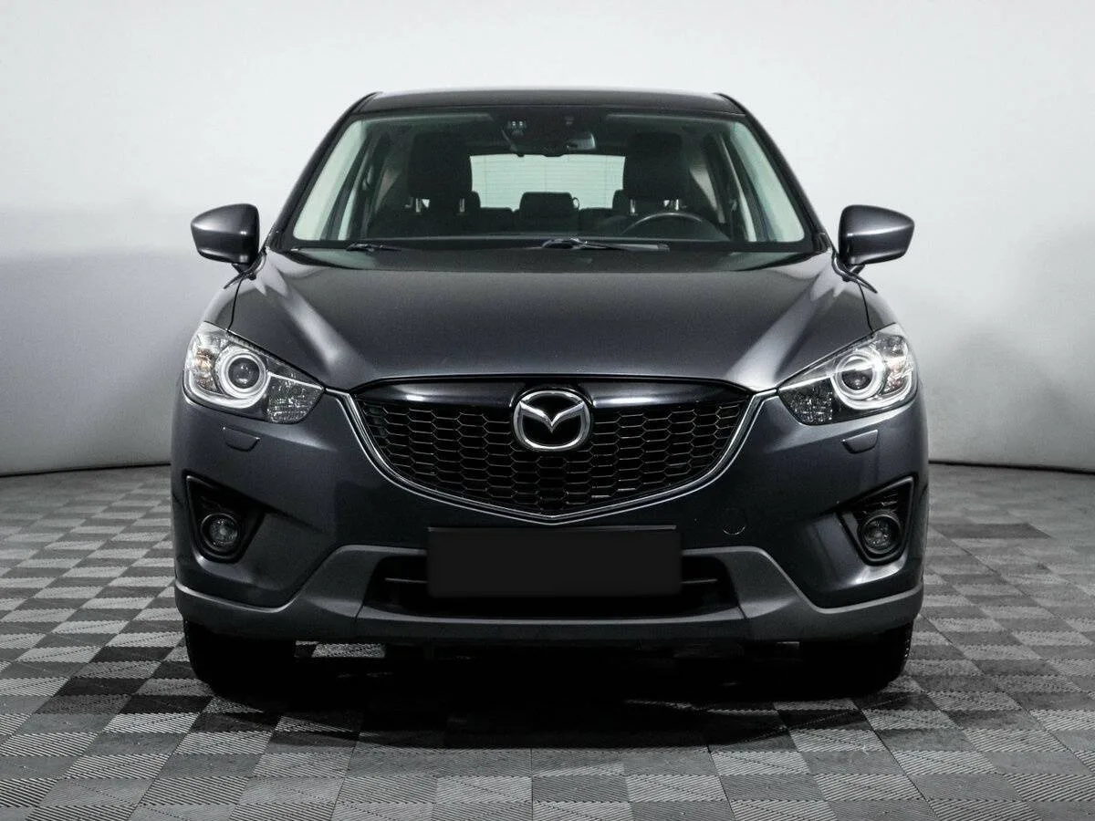 Mazda Cx 5