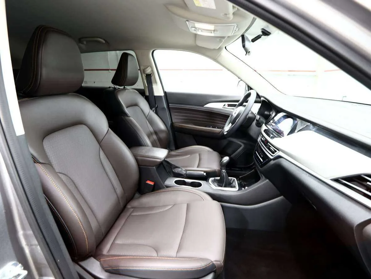 Changan CS35PLUS