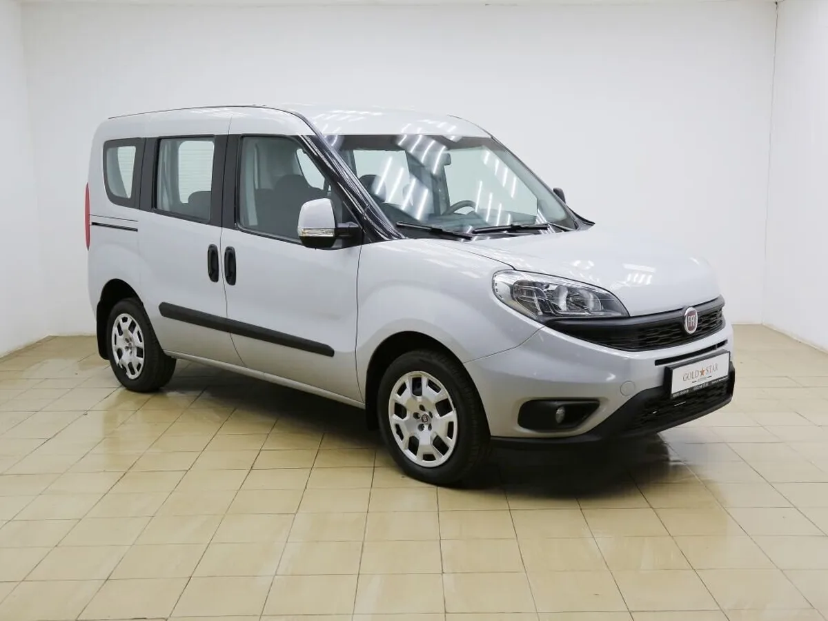 Fiat Doblo