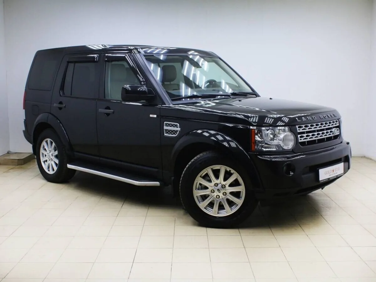 Land Rover Discovery