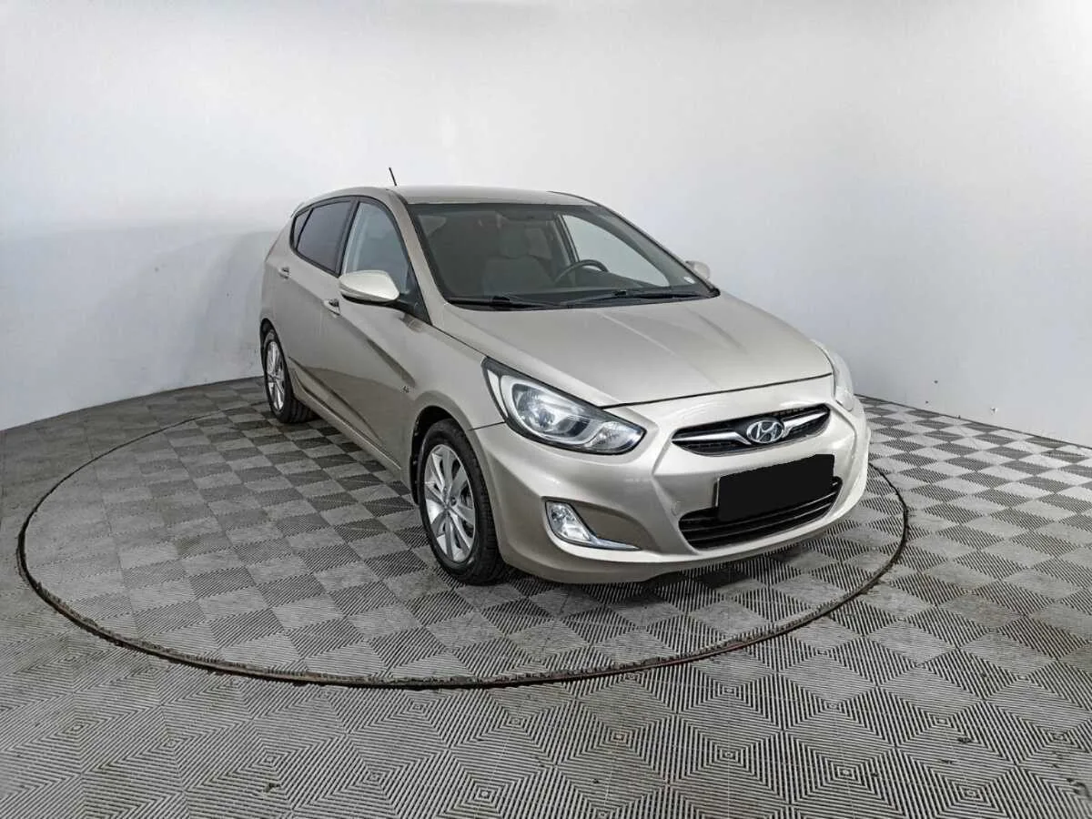 Hyundai Solaris