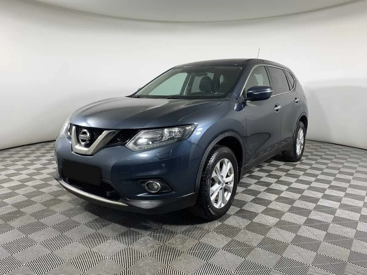 Nissan X Trail