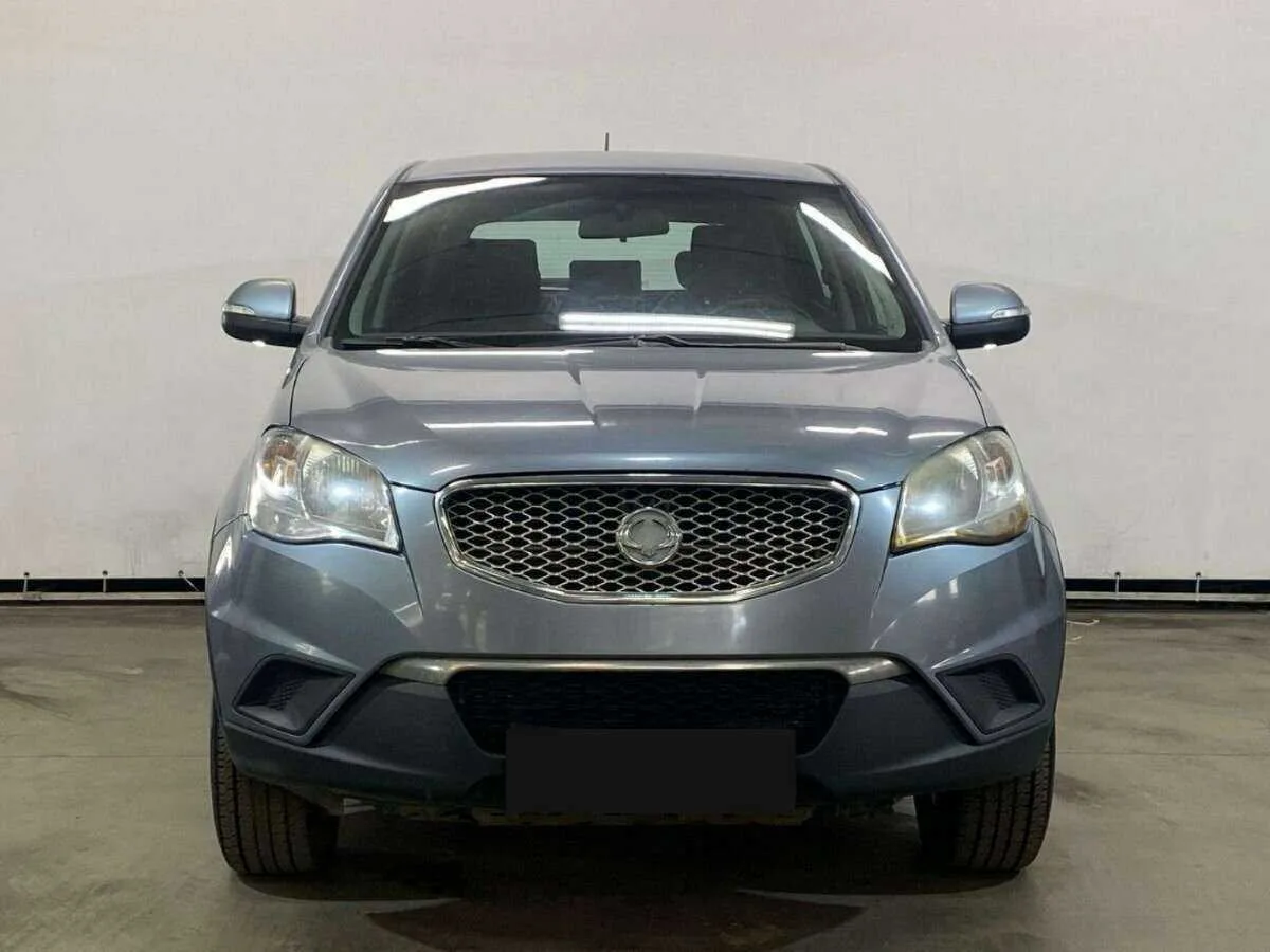 SsangYong Actyon
