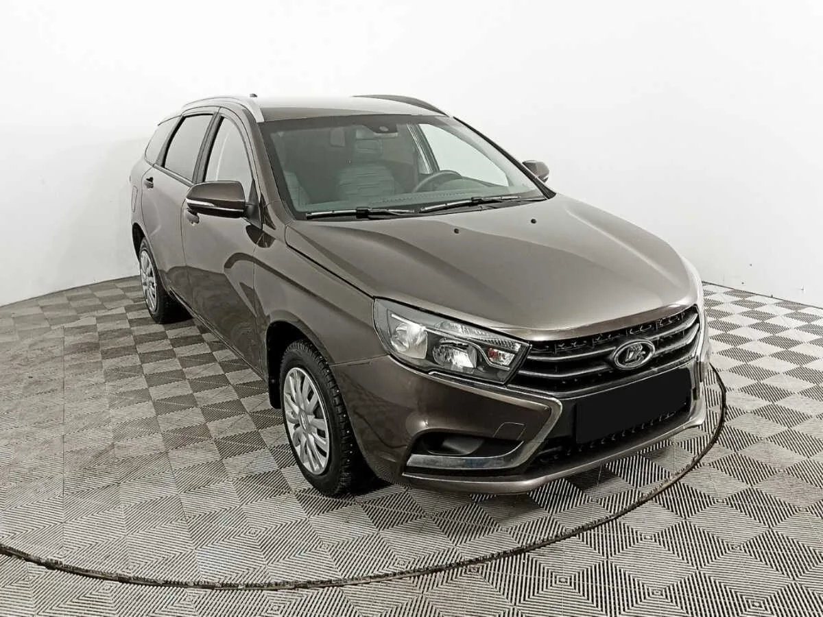 LADA (ВАЗ) Vesta