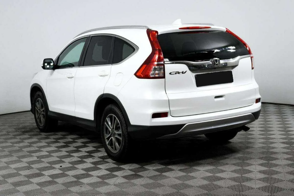 Honda Cr V