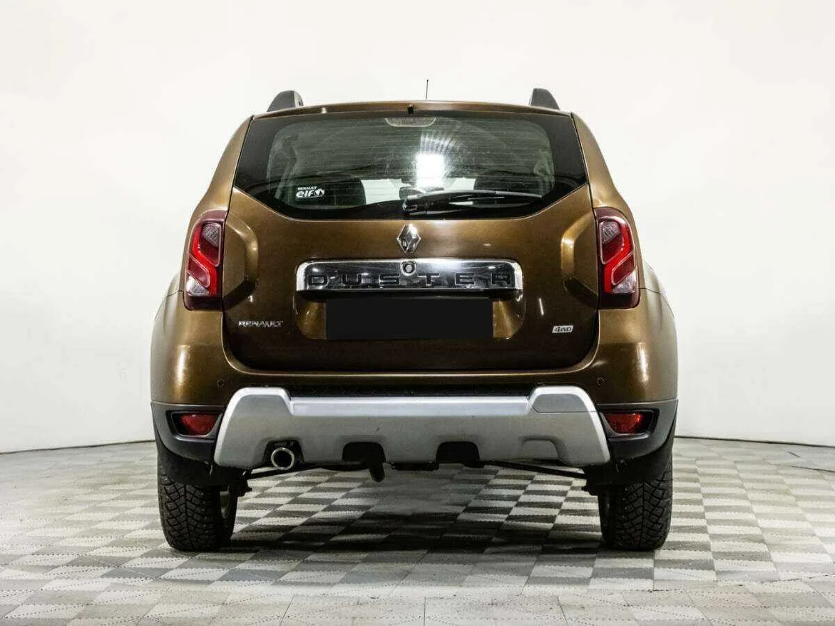 Renault Duster