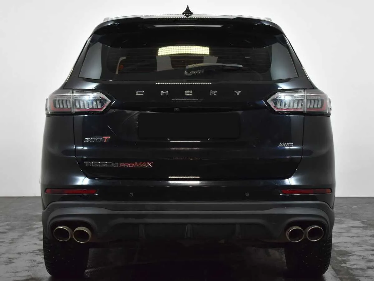 Chery Tiggo 8 Pro Max
