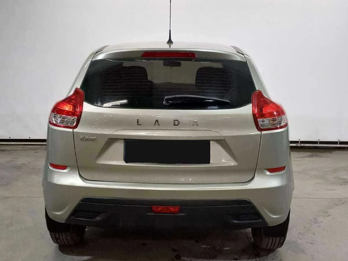 LADA (ВАЗ) XRAY