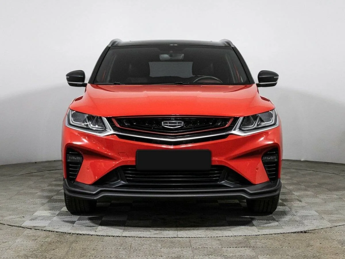 Geely Coolray