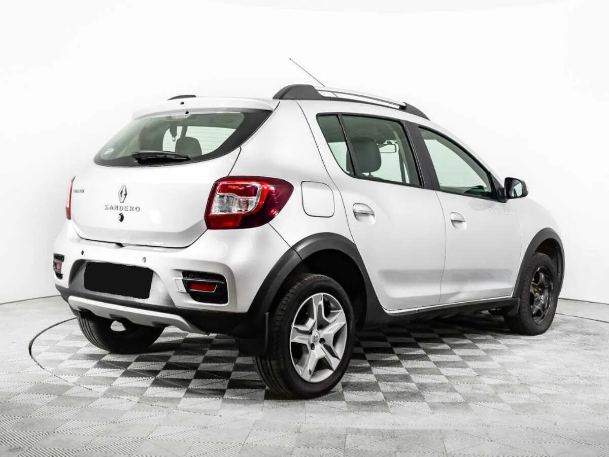 Renault Sandero
