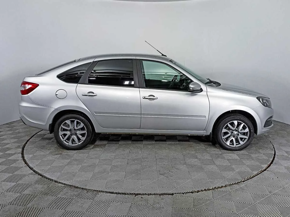 LADA (ВАЗ) Granta