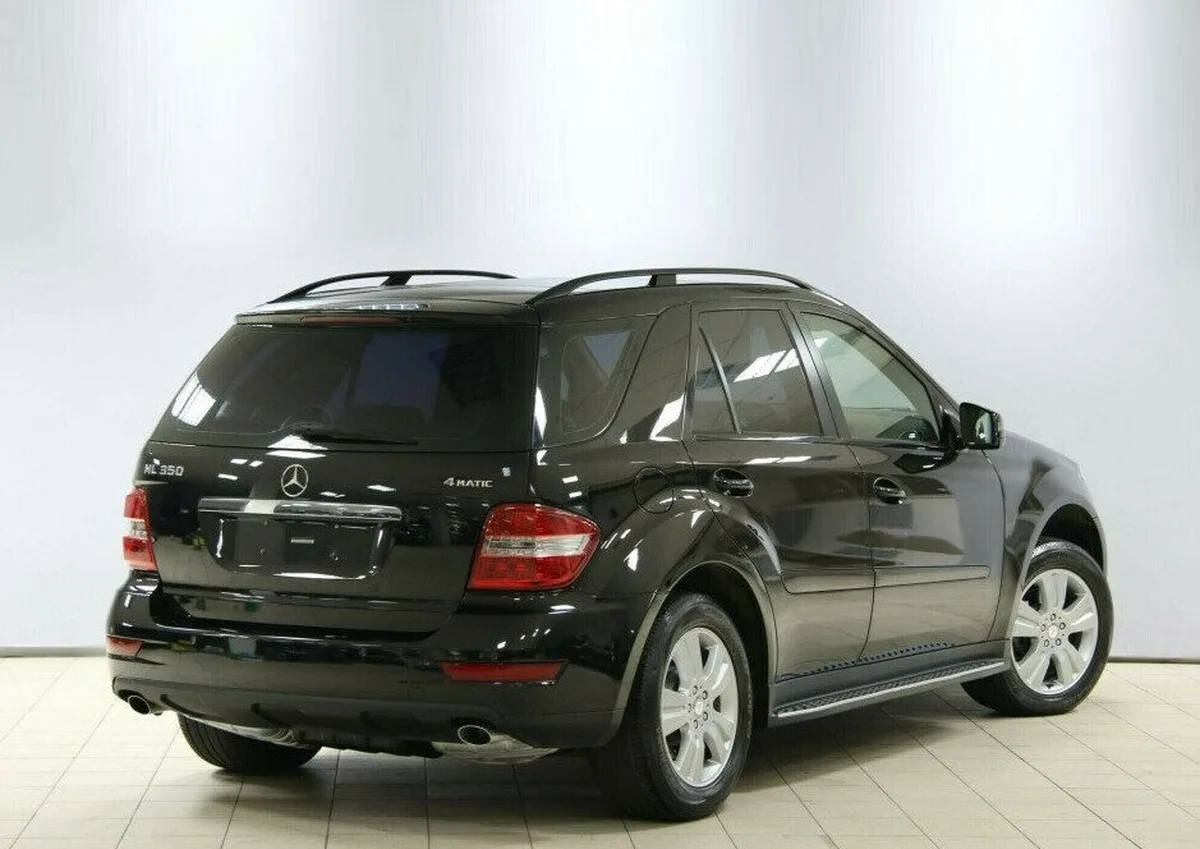 Mercedes-Benz M-Класс