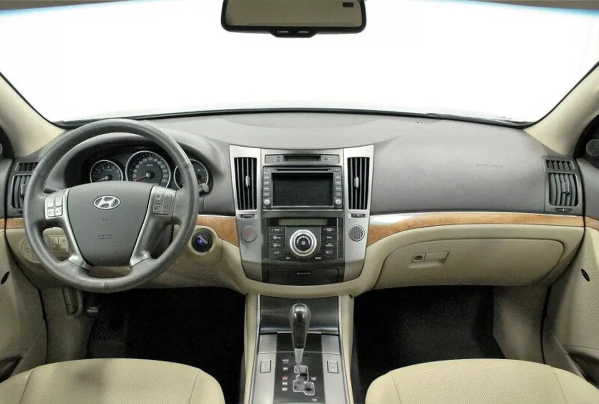 Hyundai ix55