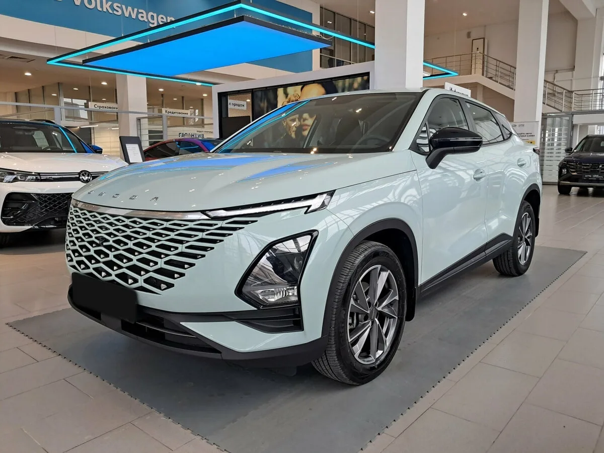 Omoda C5
