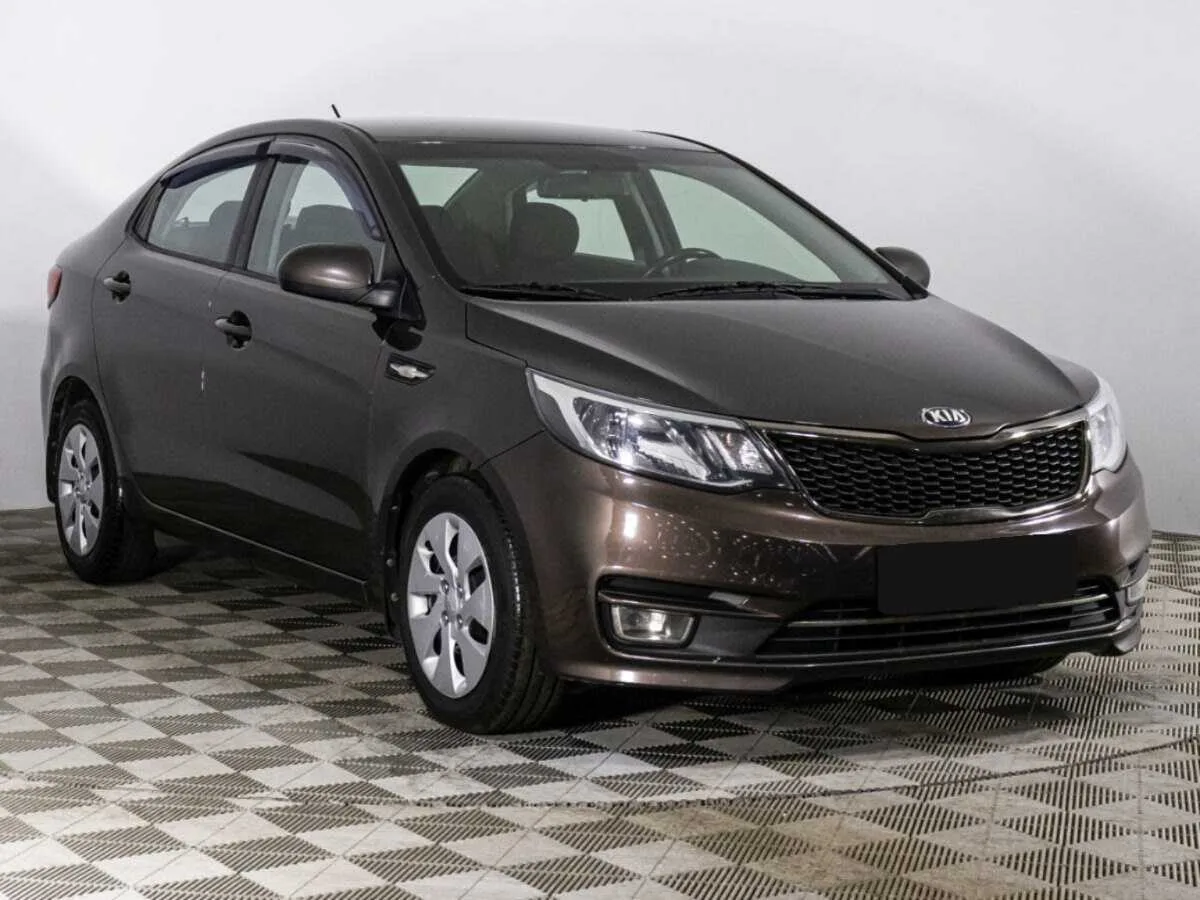 Kia Rio