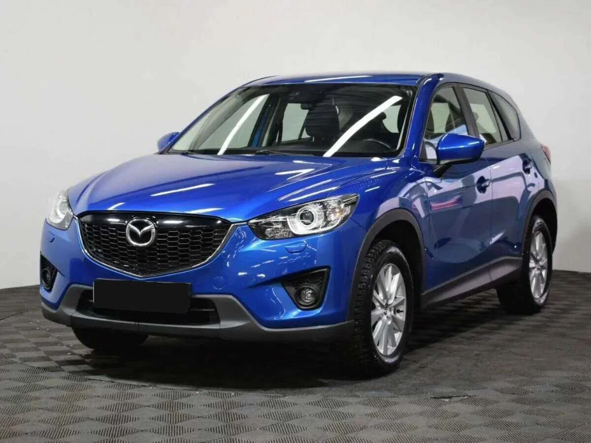 Mazda Cx 5