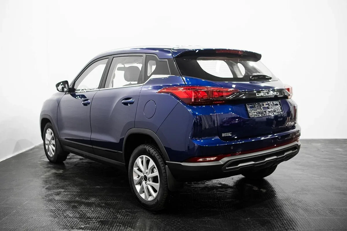 BAIC X35