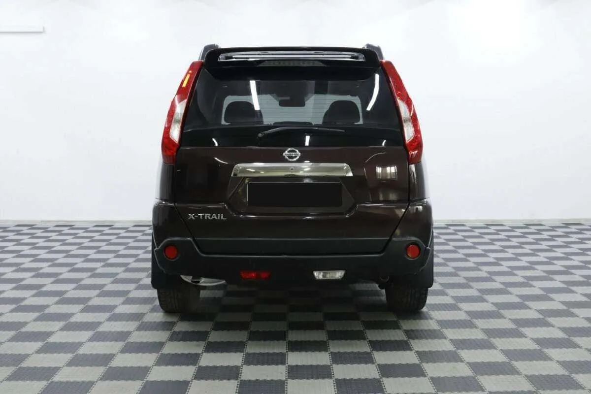 Nissan X Trail