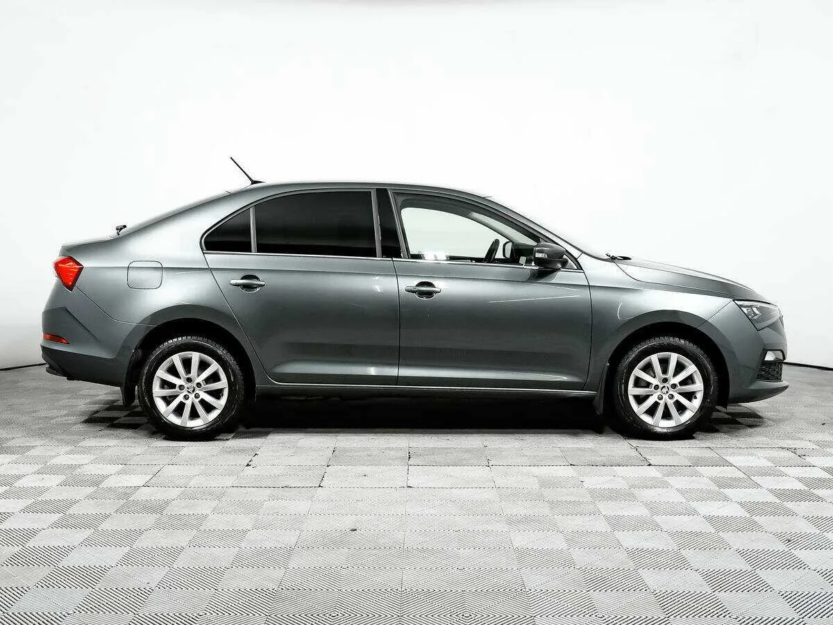 Skoda Rapid