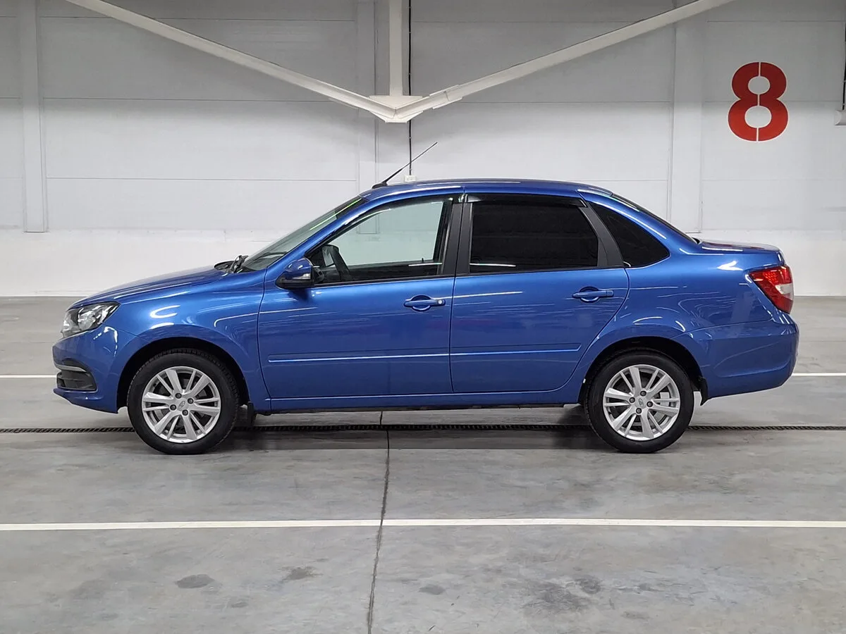 LADA (ВАЗ) Granta