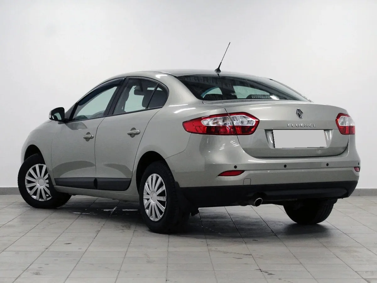 Renault Fluence
