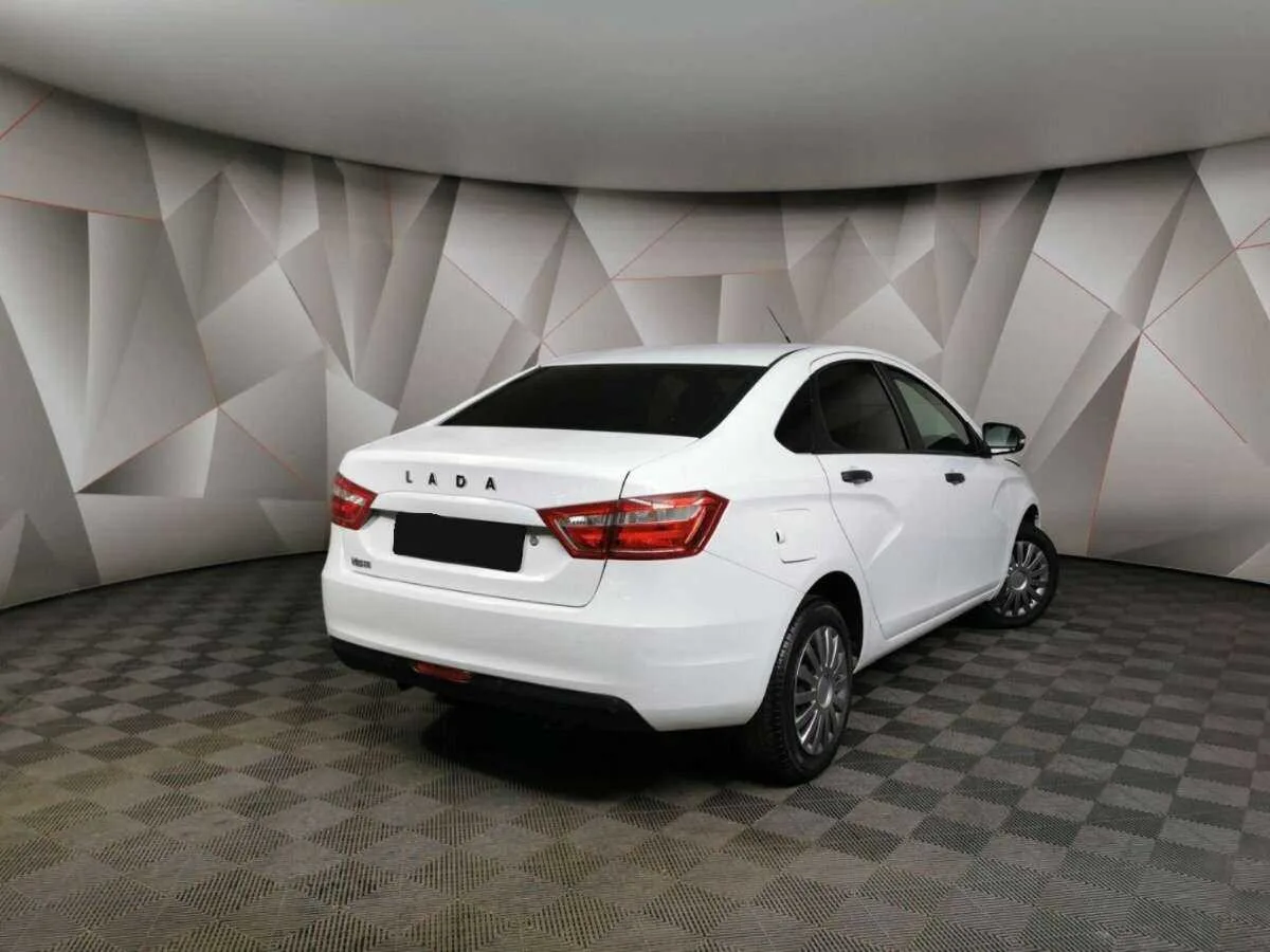 LADA (ВАЗ) Vesta