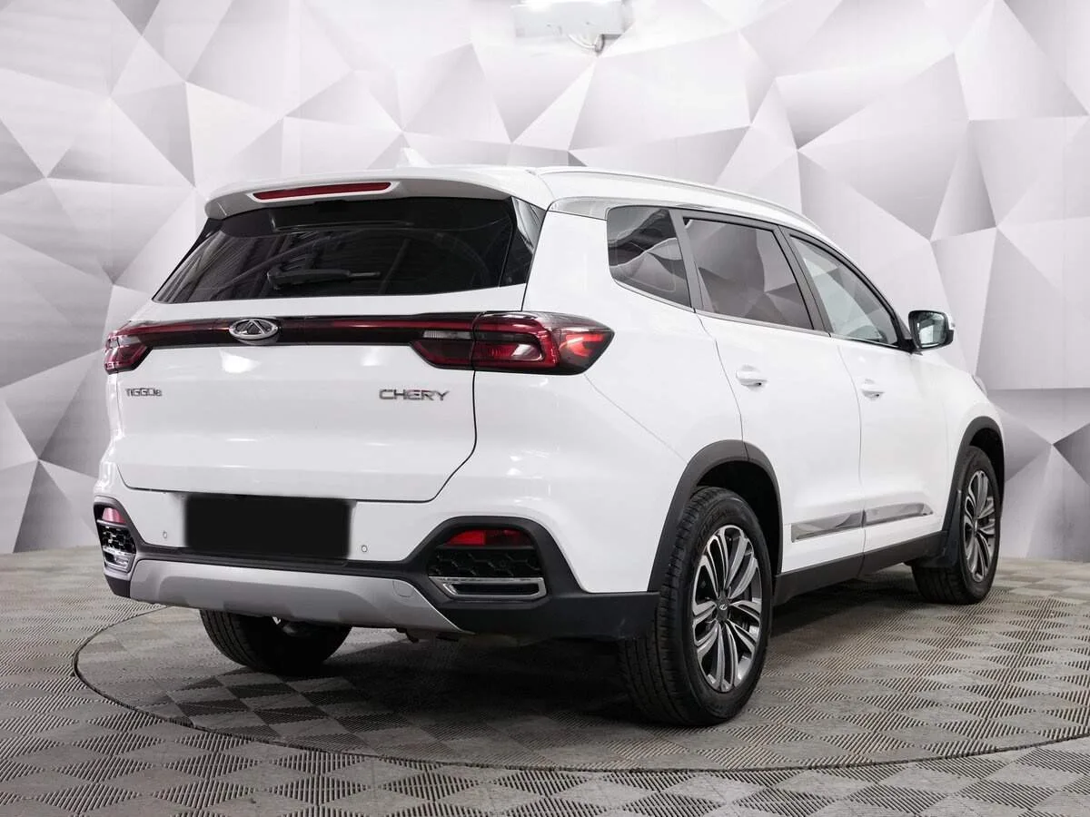 Chery Tiggo 8