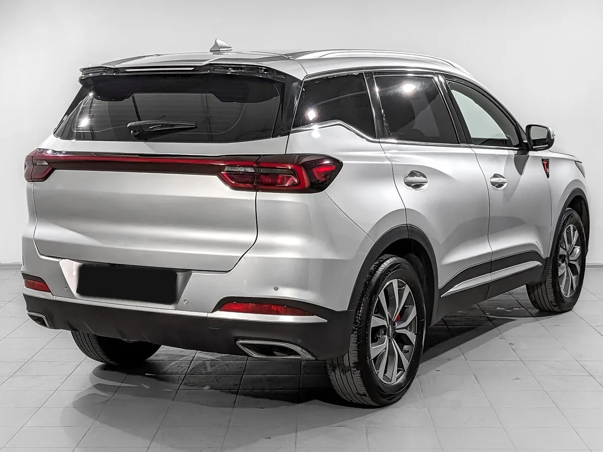 Chery Tiggo 7 Pro Max