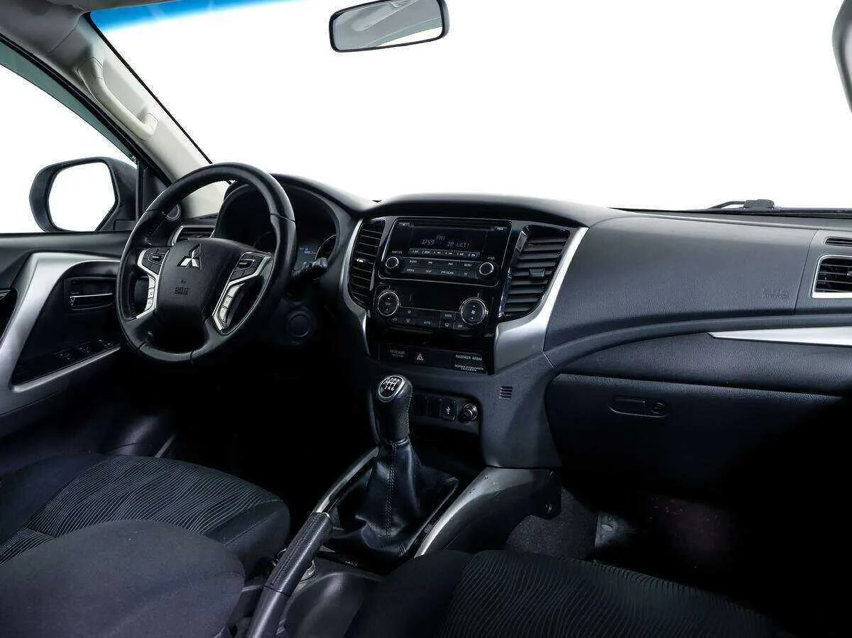 Mitsubishi Pajero Sport