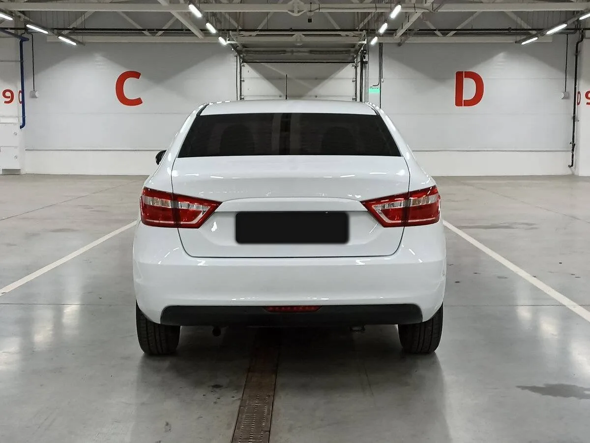 LADA (ВАЗ) Vesta