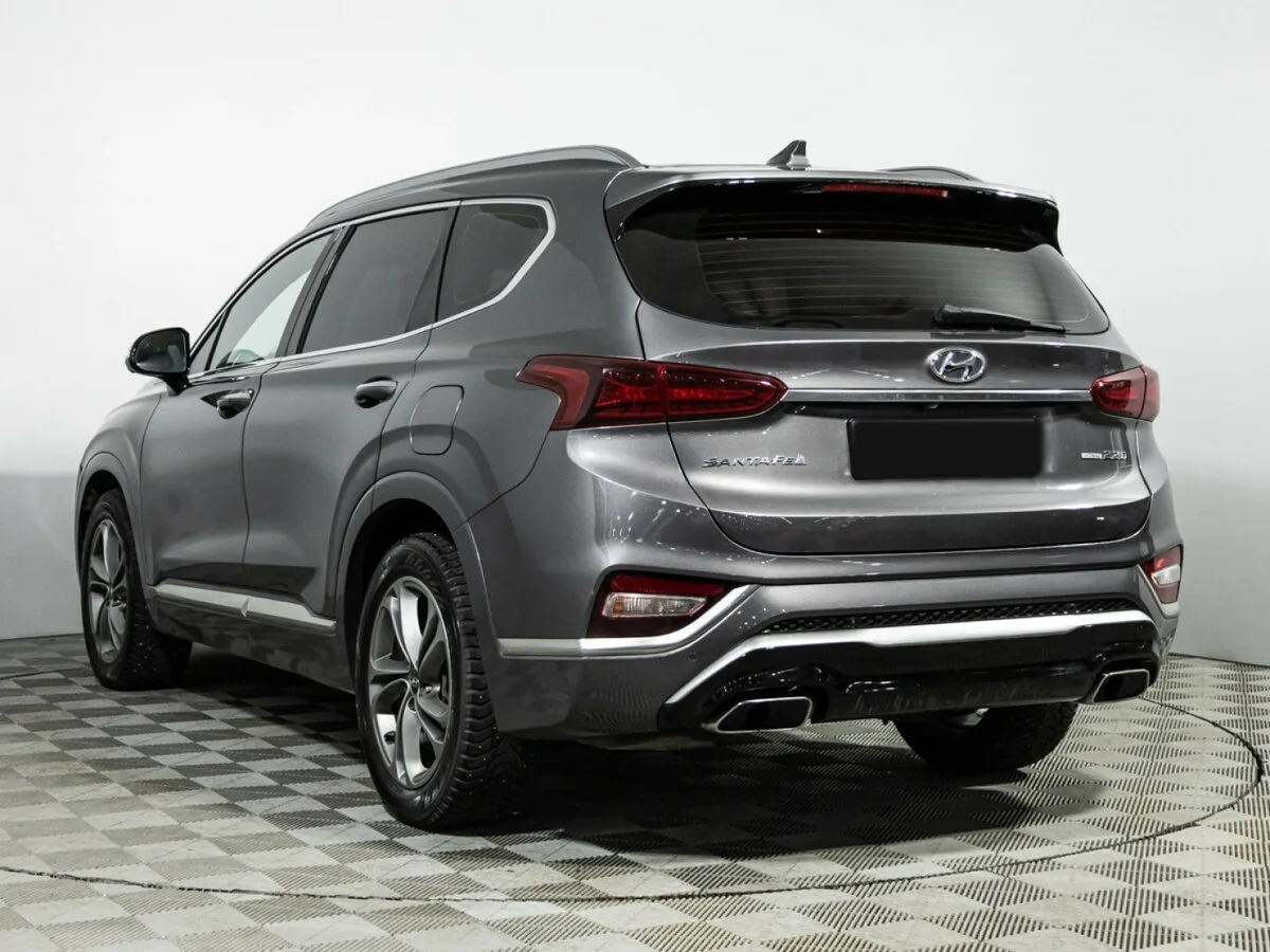 Hyundai Santa Fe