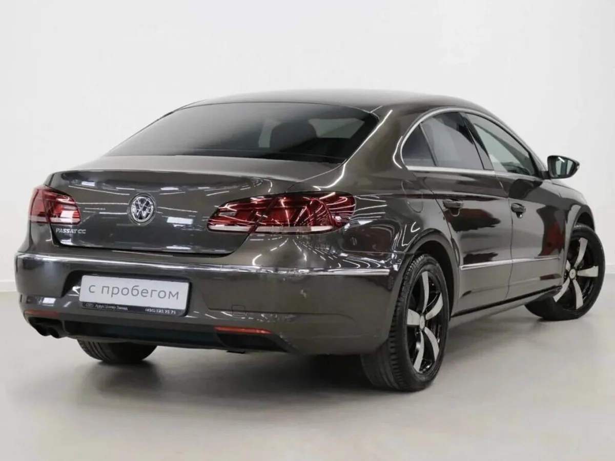 Volkswagen Passat CC