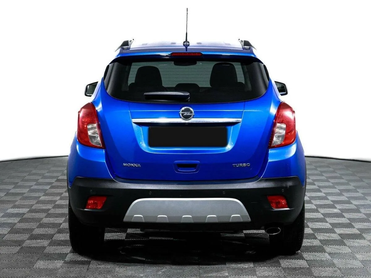 Opel Mokka