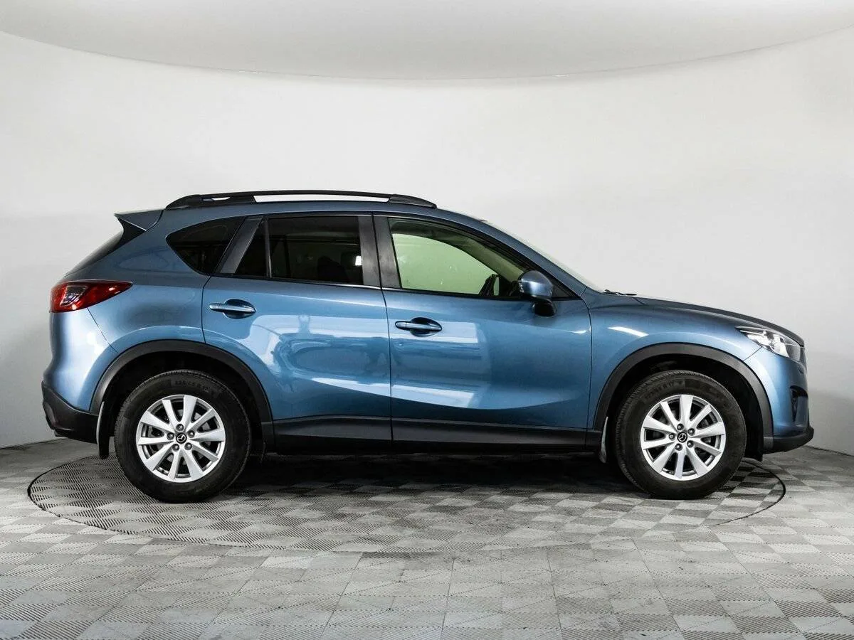 Mazda Cx 5