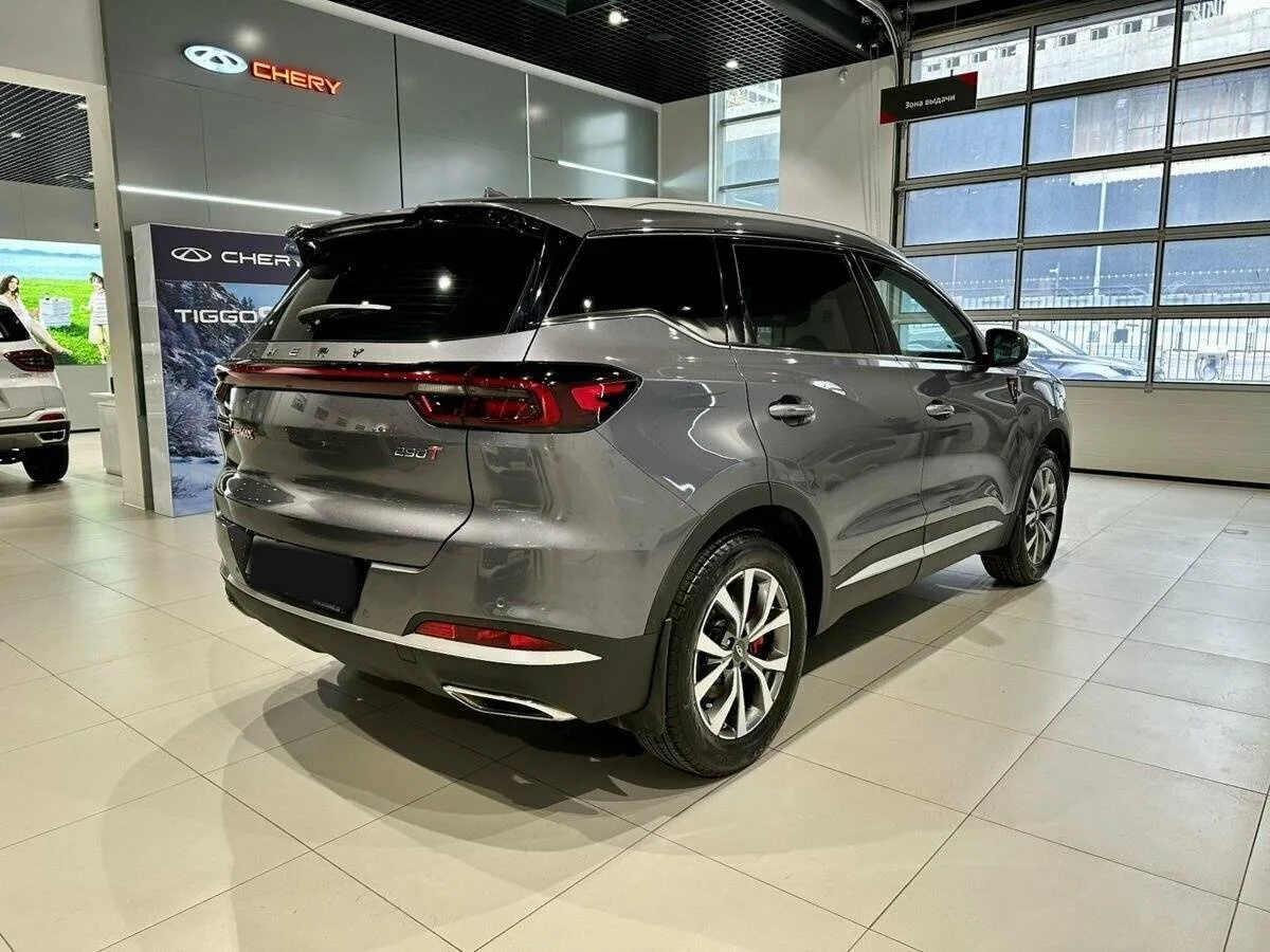 Chery Tiggo 7 Pro Max