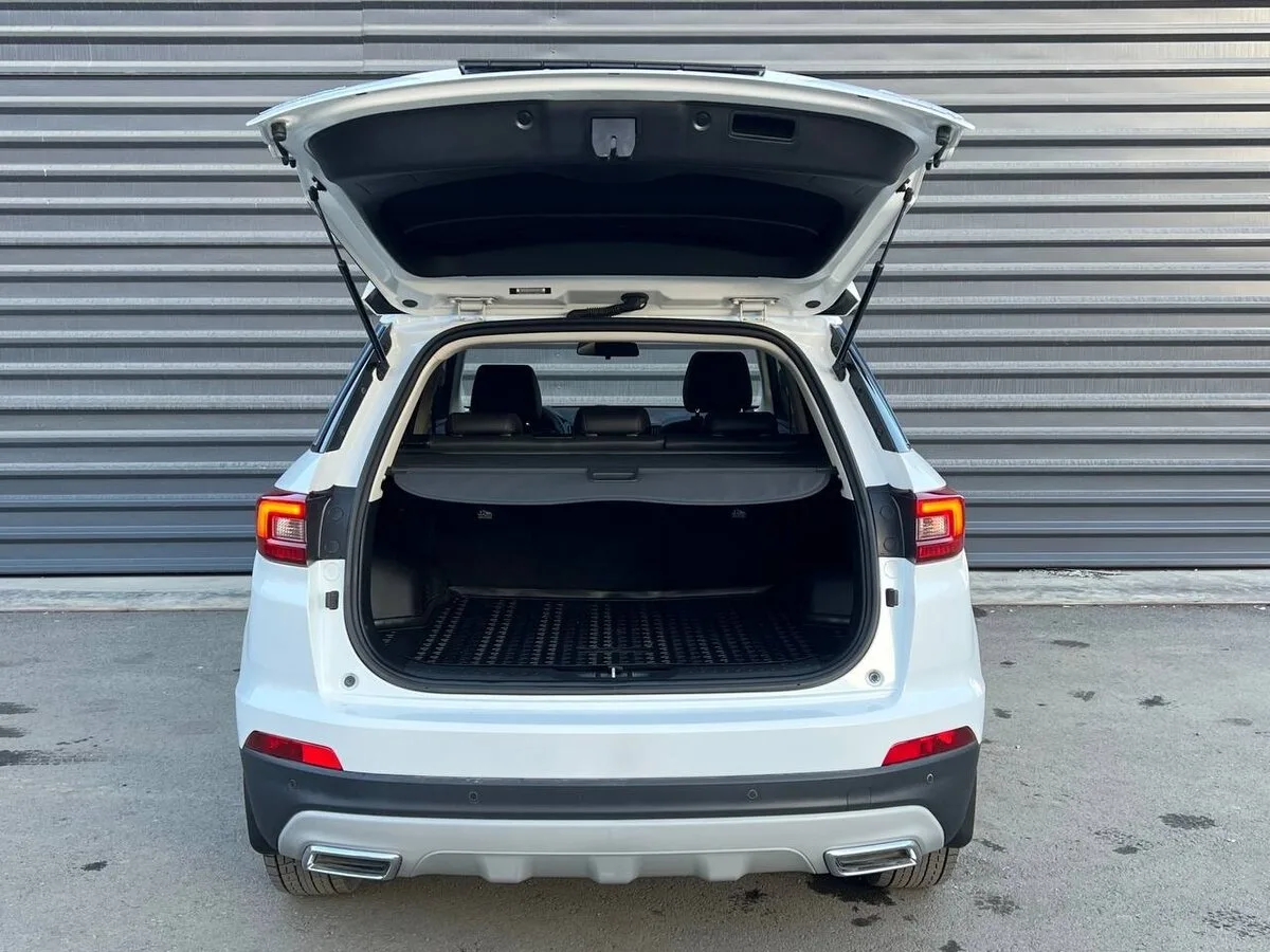 Changan CS55