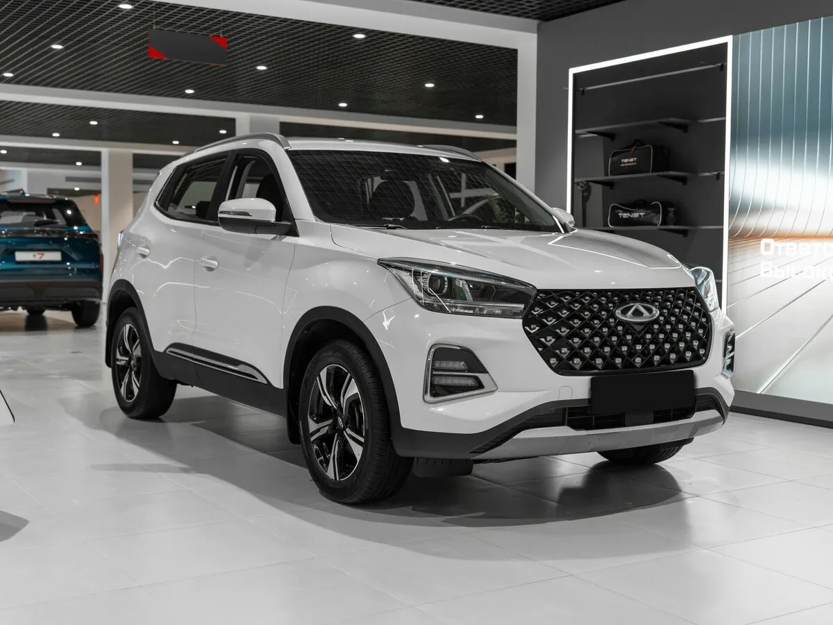 Chery Tiggo 4 Pro