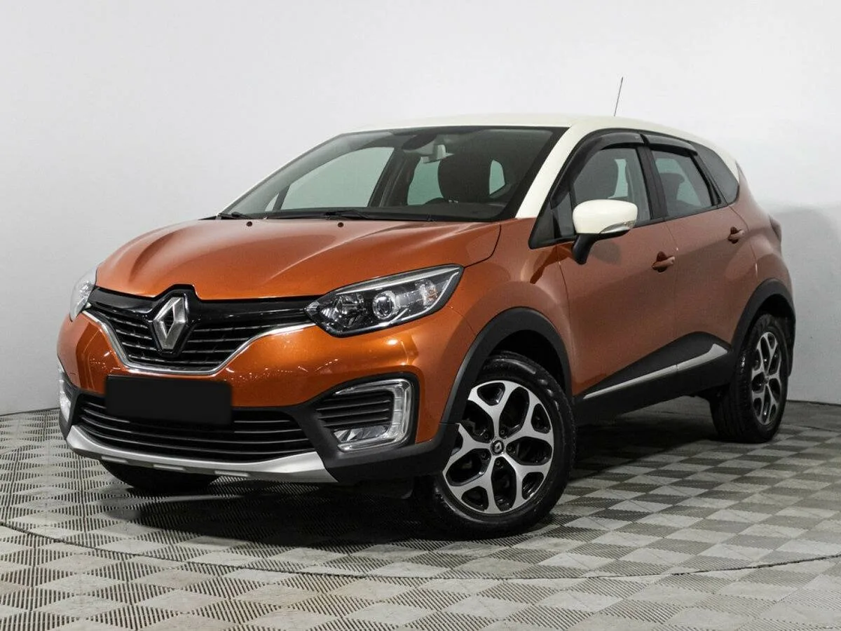 Renault Kaptur
