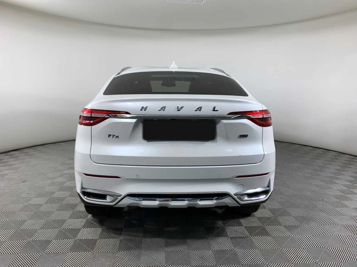 Haval F7x