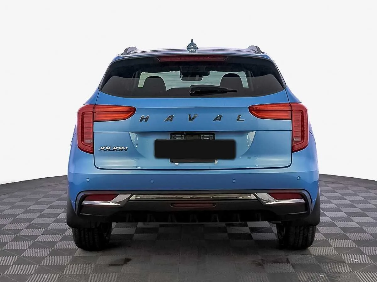 Haval Jolion