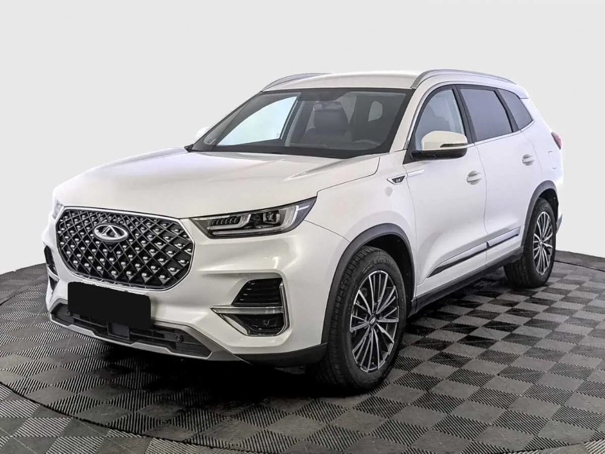 Chery Tiggo 8 Pro