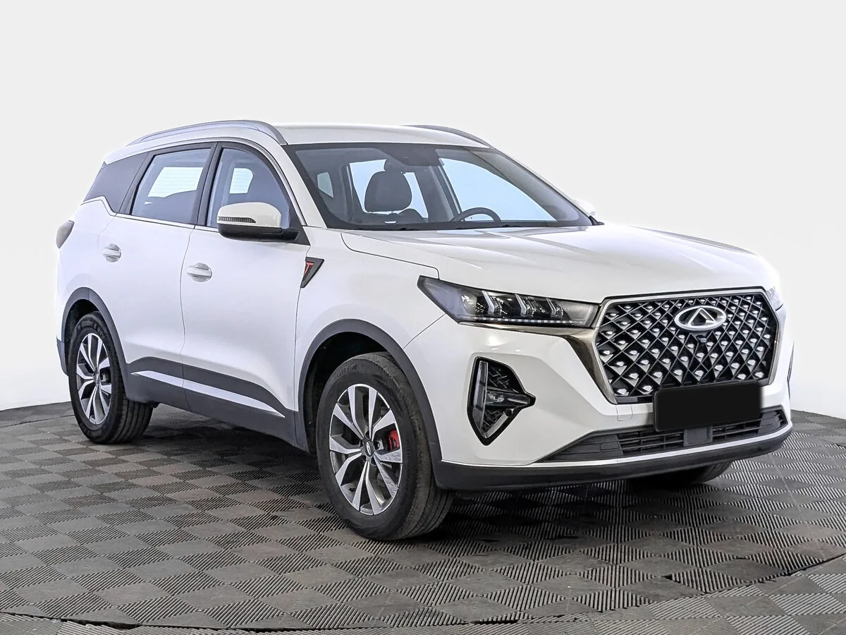 Chery Tiggo 7 Pro Max